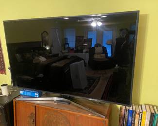 65-70" flat screen