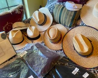Hats for every occasion!