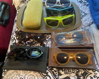 Funky to Mod designer sunglasses