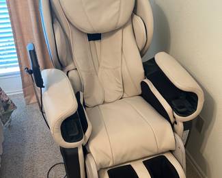 Johnson Massage Chair model MC-J6800