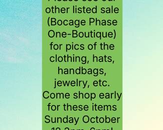 Sale Picture