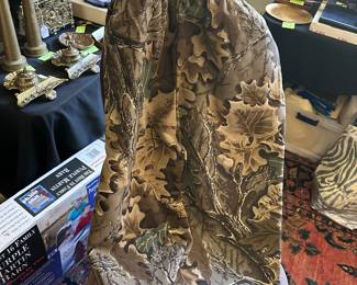 Jerzees Outdoors (from Cabelas) size 2X pull on pants 