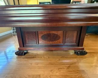 9 ft Brunswick Pool Table