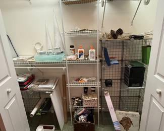 Huge selection of Craft Supplies.