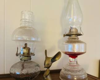 Brass vintage mouse