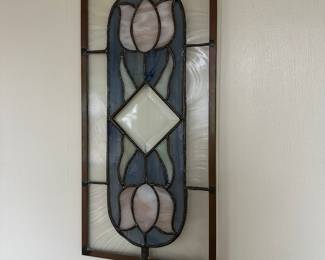 Stained glass