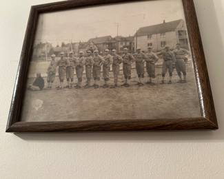 Antique photographs