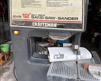 Band saw