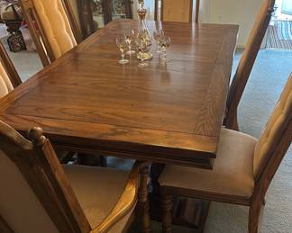 Dining table
