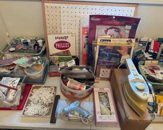 Sewing accessories