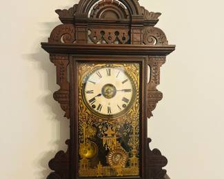 Beautiful clock