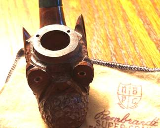 Rembrandt super grain pipe