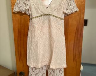 Vintage outfit