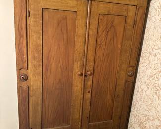 Awesome antique cabinet