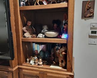 WALL-UNIT NOT FOR SALE