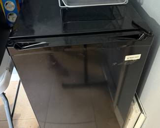mini fridge