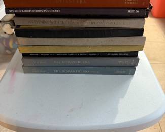 collection of records