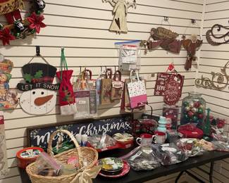 Holiday Christmas Decorations