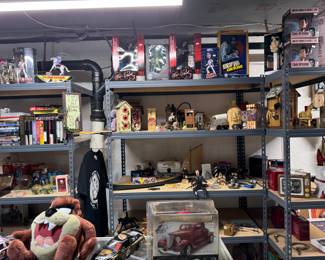 Elvis, cowboy collection