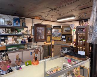 Art overview