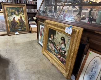 Art overview