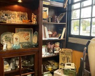 another view of items in place as of last weekend.