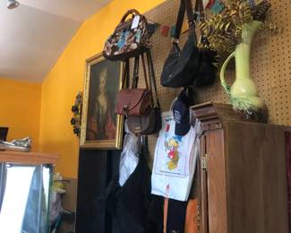 the pic of the lady 8