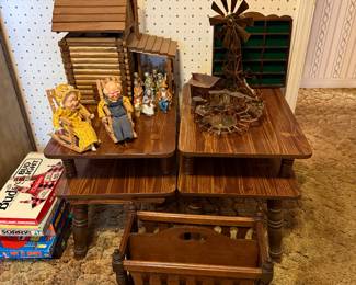 $20- each table