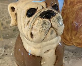 Bully Cookie Jar