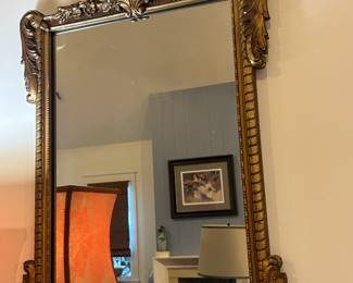 Antique Mirror
