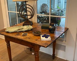 Primitive Antique Table...GREAT!