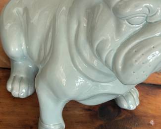 Large Bully....beautiful blue color