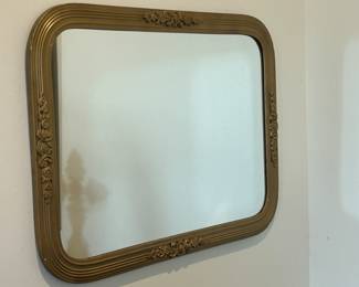 Antique Mirror