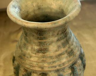 McCarty "Cotton Row" Vase