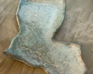 "Louisiana" pottery