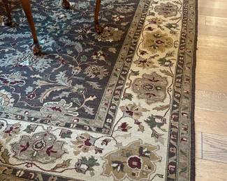 Hand Knotted Persian Rug