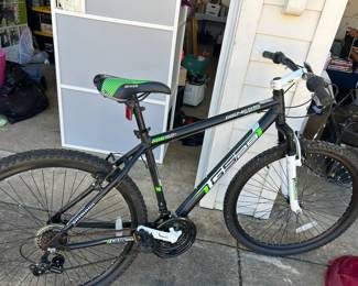 GENESIS OFF ROAD 6061  BIKE