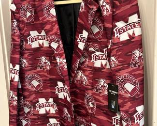 MSU Sports Coat with Tags