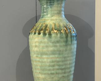 McCarty Cotton Row Vase - Marigold, MS