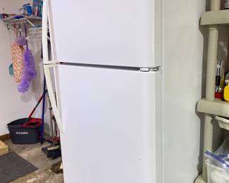 refrigerator
