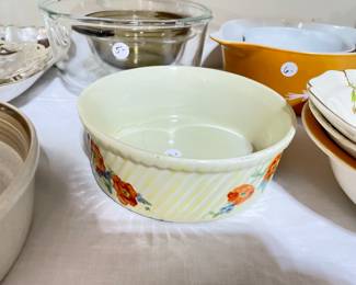 vintage dishes