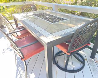 patio table
