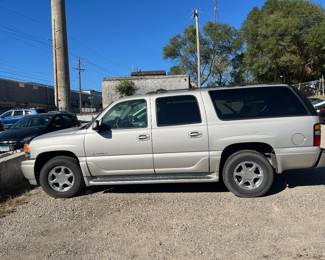 2002 great shape on  b id  till 1pm sunday 