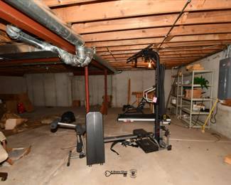 607Basement