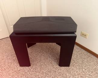 Swivel TV stand