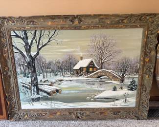 Door County artist Ellen Sprogo-Topelmann
