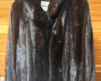 Fur jacket