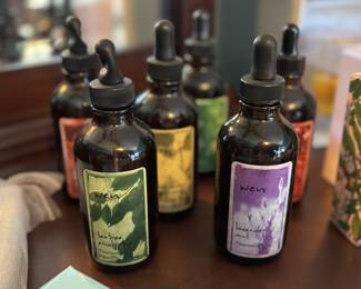 Wen oils, lavender mint