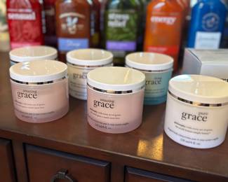 Amazing Grace body creme