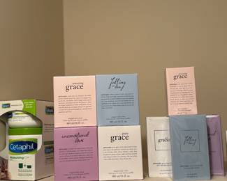 Amazing Grace perfume and cosmetics